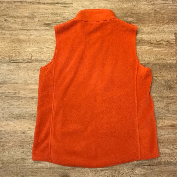 Sold-Woolrich Fleece Vest - Picture 4 of 9